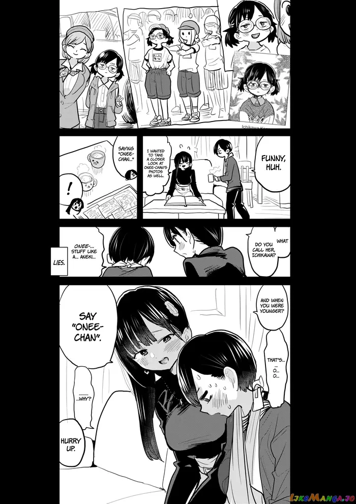 The Dangers in My Heart Chapter 55.1 image 1_optimized